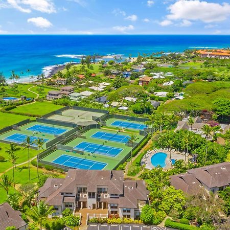 הוילה Koloa 1Br 1Ba Kahala Tropical Dream, Pool, Garden View 513 מראה חיצוני תמונה