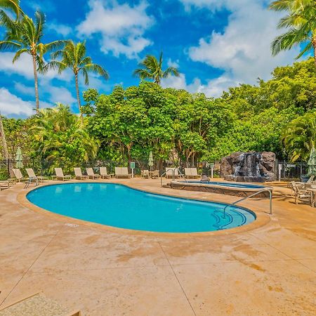הוילה Koloa 1Br 1Ba Kahala Tropical Dream, Pool, Garden View 513 מראה חיצוני תמונה