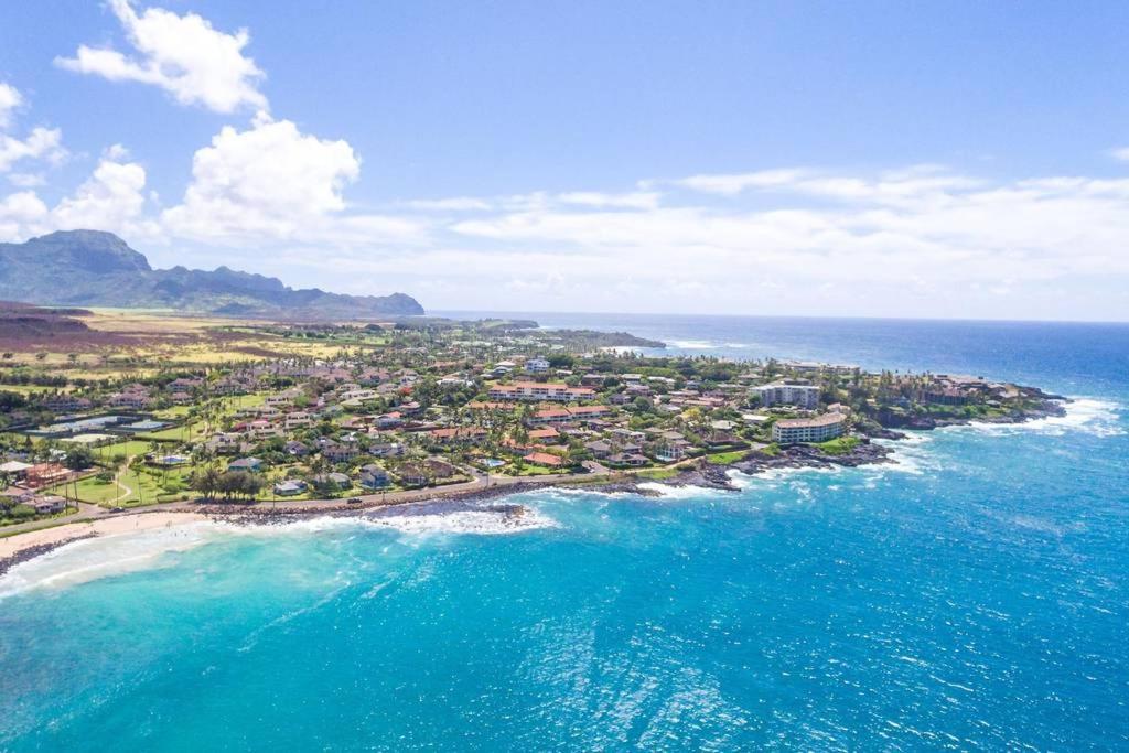 הוילה Koloa 1Br 1Ba Kahala Tropical Dream, Pool, Garden View 513 מראה חיצוני תמונה