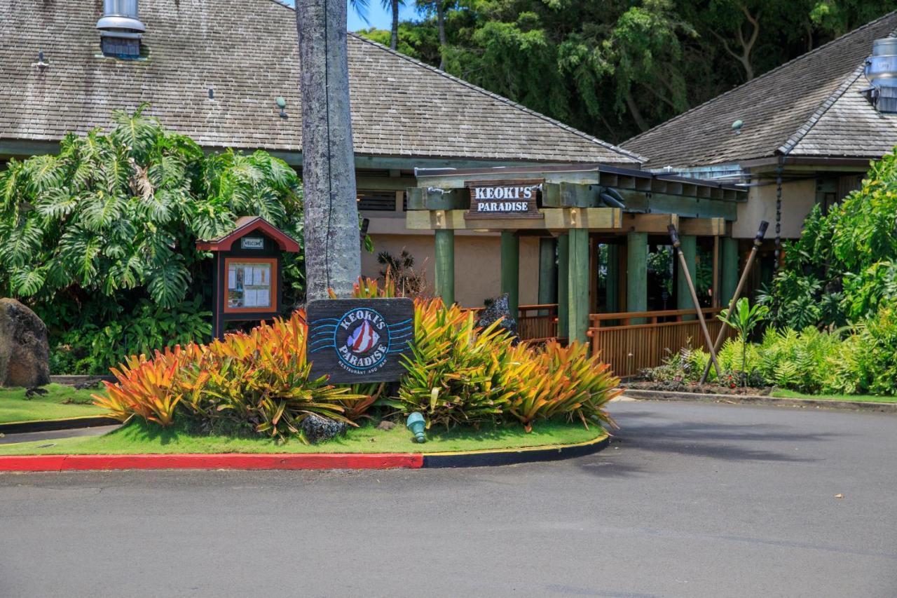 הוילה Koloa 1Br 1Ba Kahala Tropical Dream, Pool, Garden View 513 מראה חיצוני תמונה