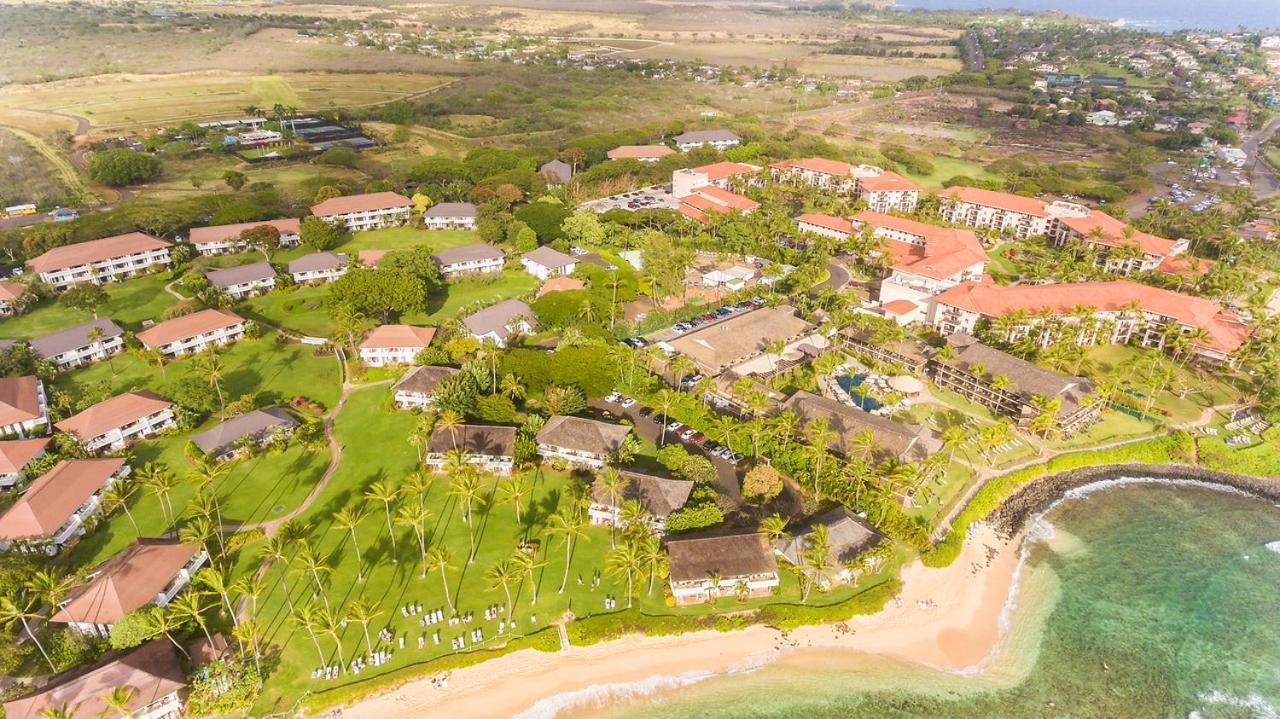 הוילה Koloa 1Br 1Ba Kahala Tropical Dream, Pool, Garden View 513 מראה חיצוני תמונה