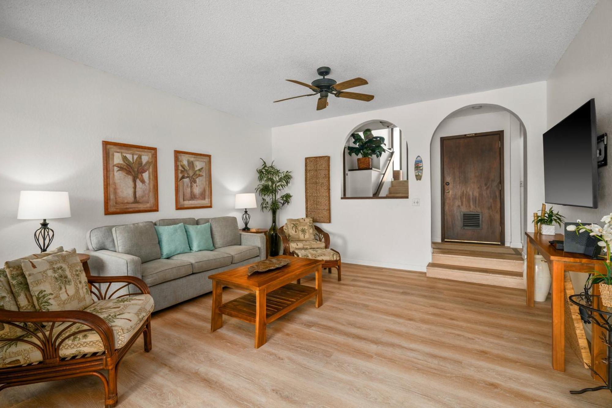 הוילה Koloa 1Br 1Ba Kahala Tropical Dream, Pool, Garden View 513 מראה חיצוני תמונה