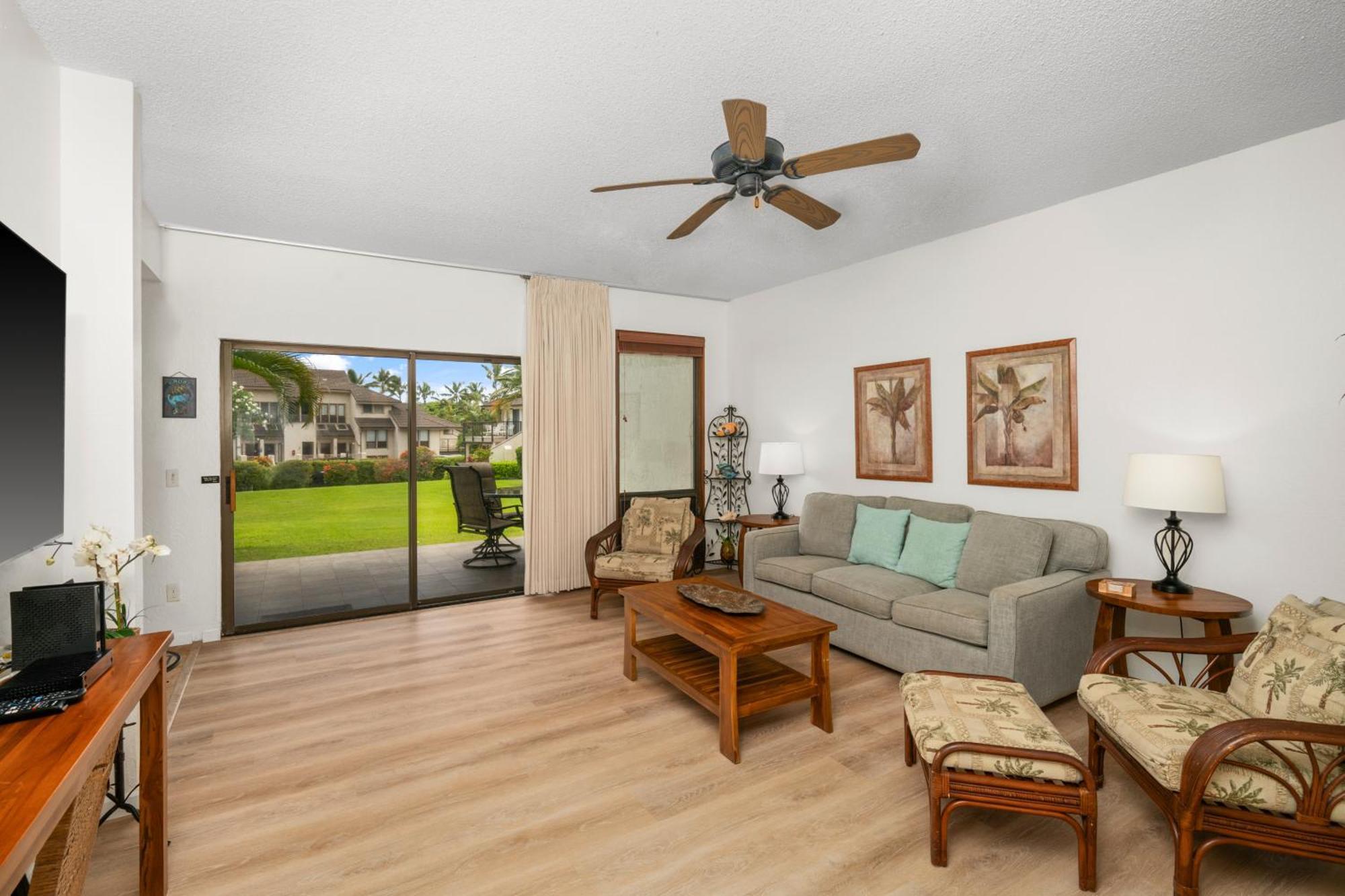 הוילה Koloa 1Br 1Ba Kahala Tropical Dream, Pool, Garden View 513 מראה חיצוני תמונה