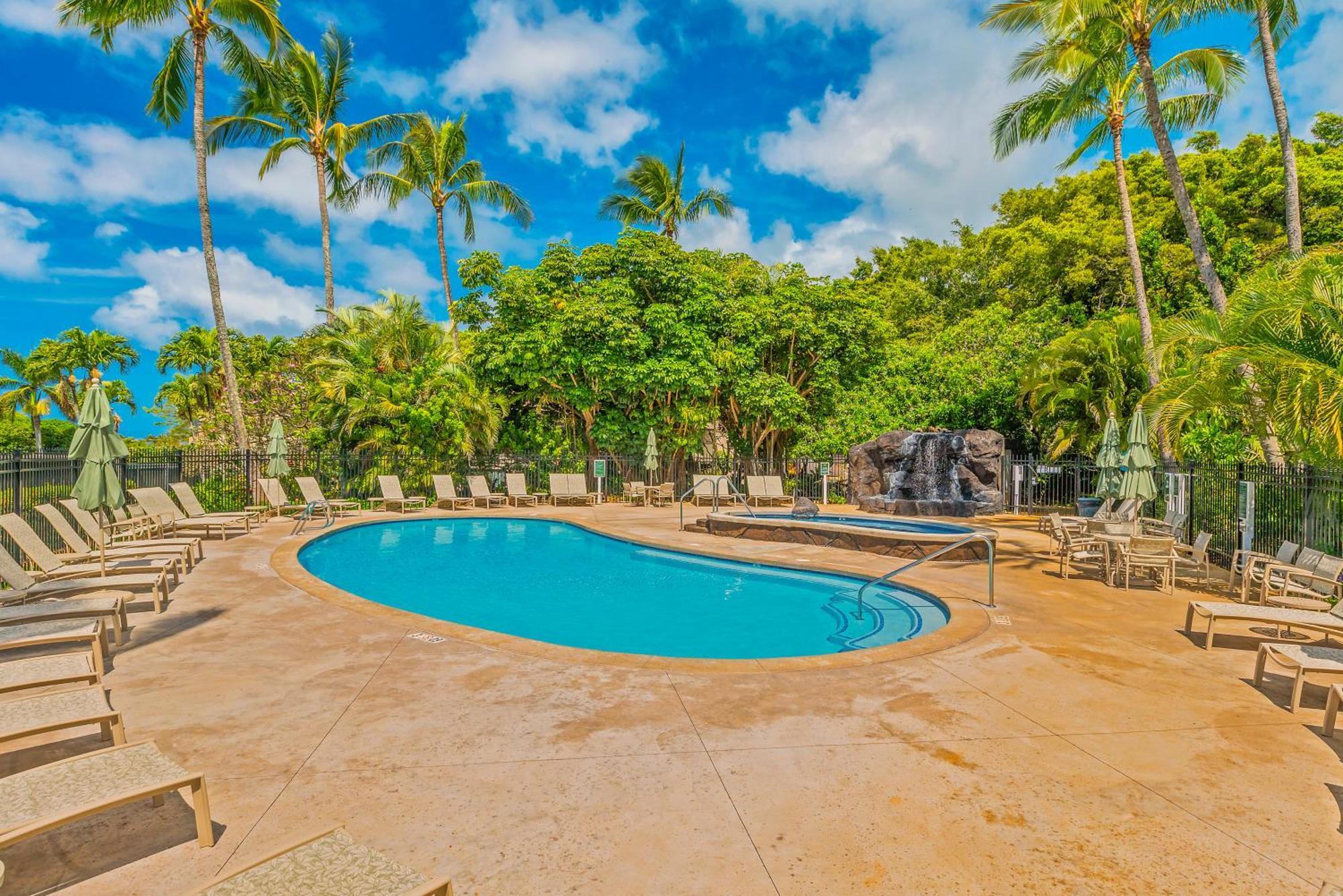 הוילה Koloa 1Br 1Ba Kahala Tropical Dream, Pool, Garden View 513 מראה חיצוני תמונה