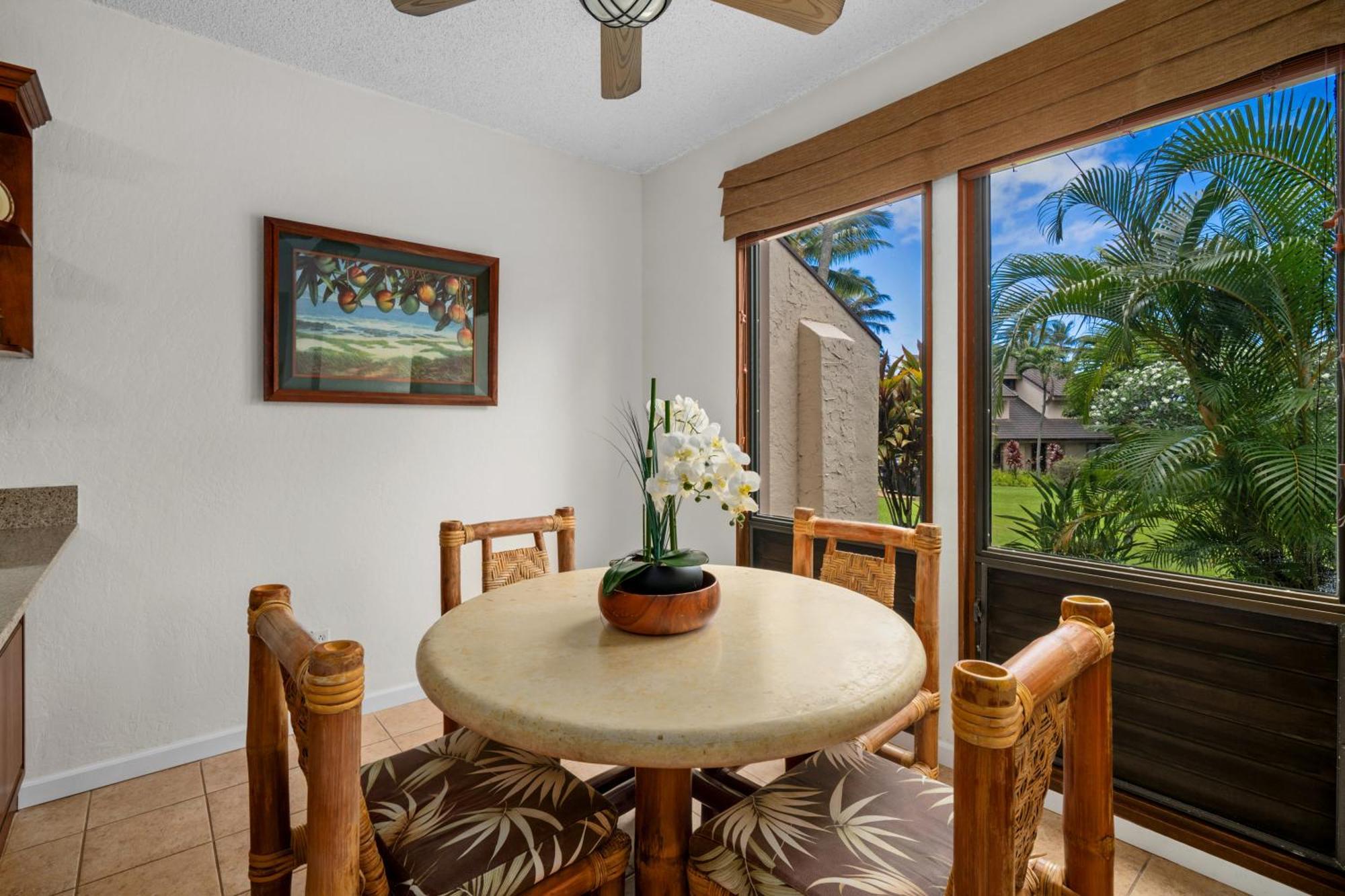 הוילה Koloa 1Br 1Ba Kahala Tropical Dream, Pool, Garden View 513 מראה חיצוני תמונה
