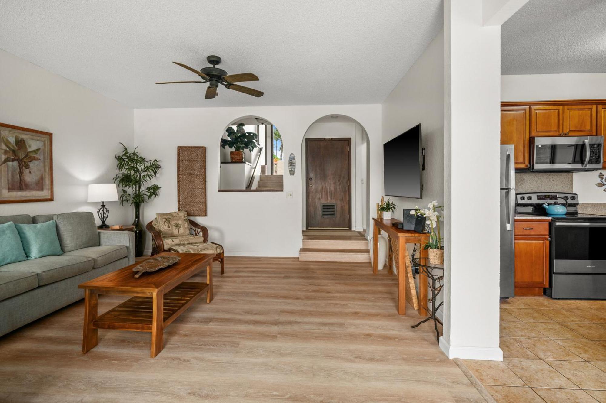 הוילה Koloa 1Br 1Ba Kahala Tropical Dream, Pool, Garden View 513 מראה חיצוני תמונה
