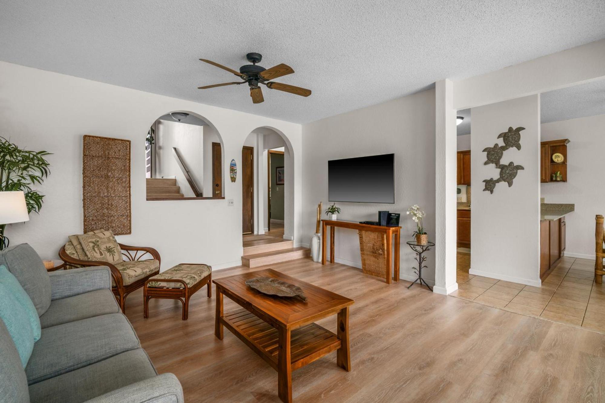 הוילה Koloa 1Br 1Ba Kahala Tropical Dream, Pool, Garden View 513 מראה חיצוני תמונה