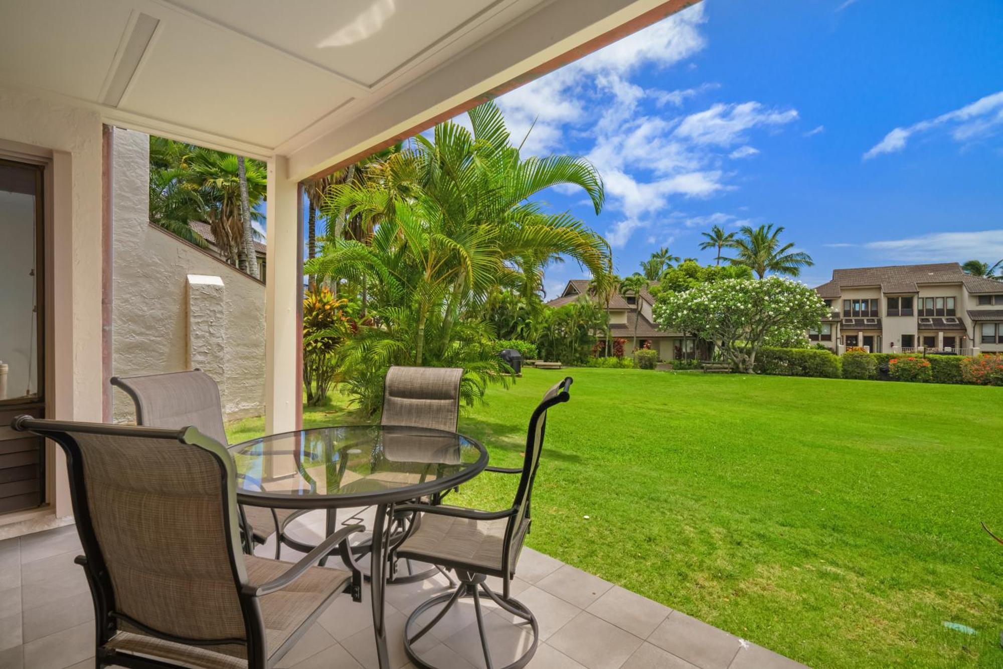 הוילה Koloa 1Br 1Ba Kahala Tropical Dream, Pool, Garden View 513 מראה חיצוני תמונה